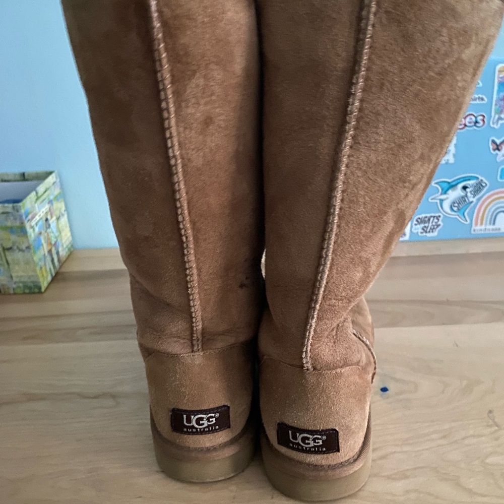 Chestnut Uggs - image 4